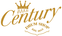Century Drum Shop Logo